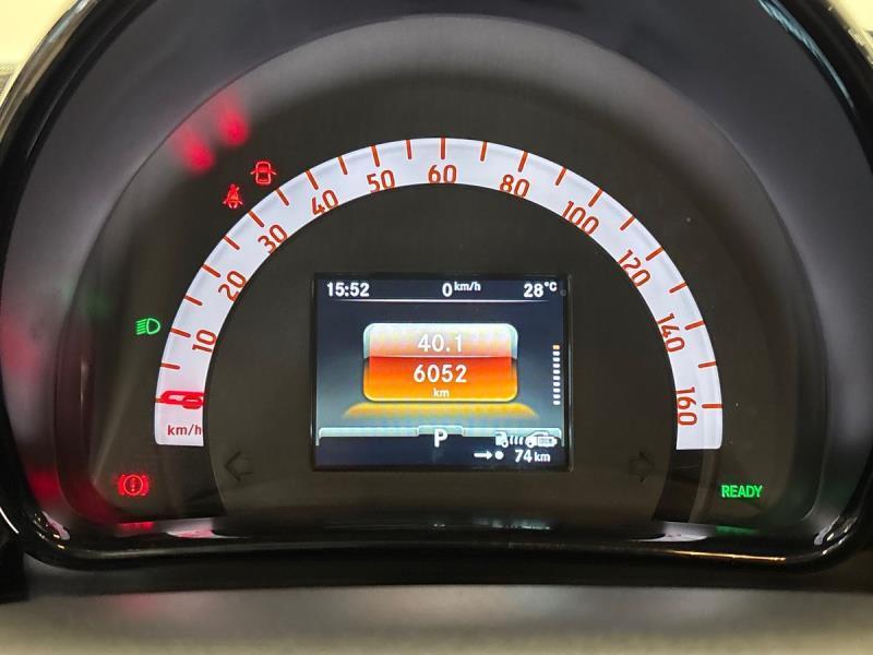 Smart fortwo 22kW EQ Prime
