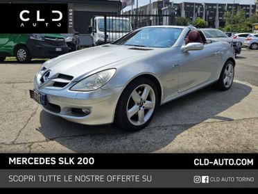 Mercedes-Benz SLK SLK 200 KOMPRESSOR