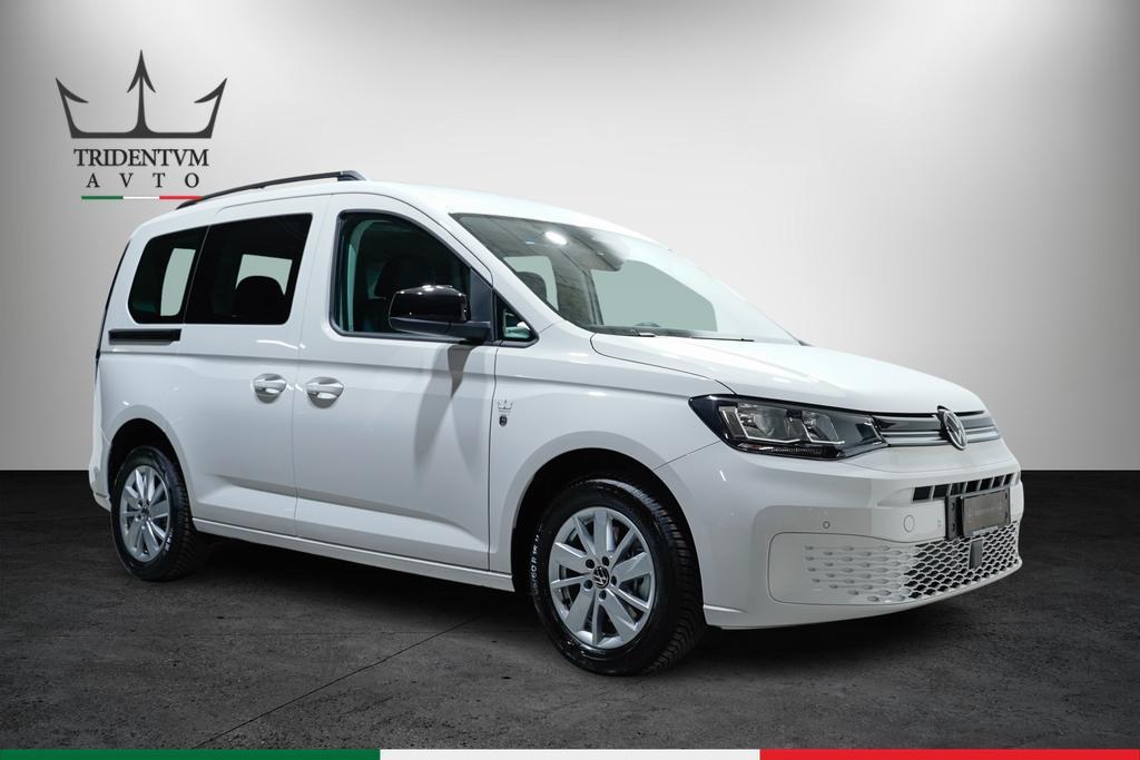 Volkswagen Caddy V Caddy 2.0 tdi 122cv 4motion Life my24