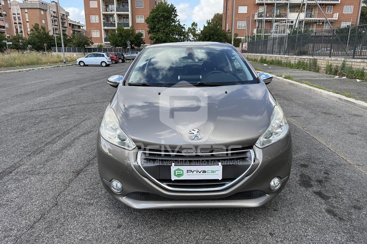 PEUGEOT 208 1° serie 1.6 VTi 120 CV 3 porte Allure