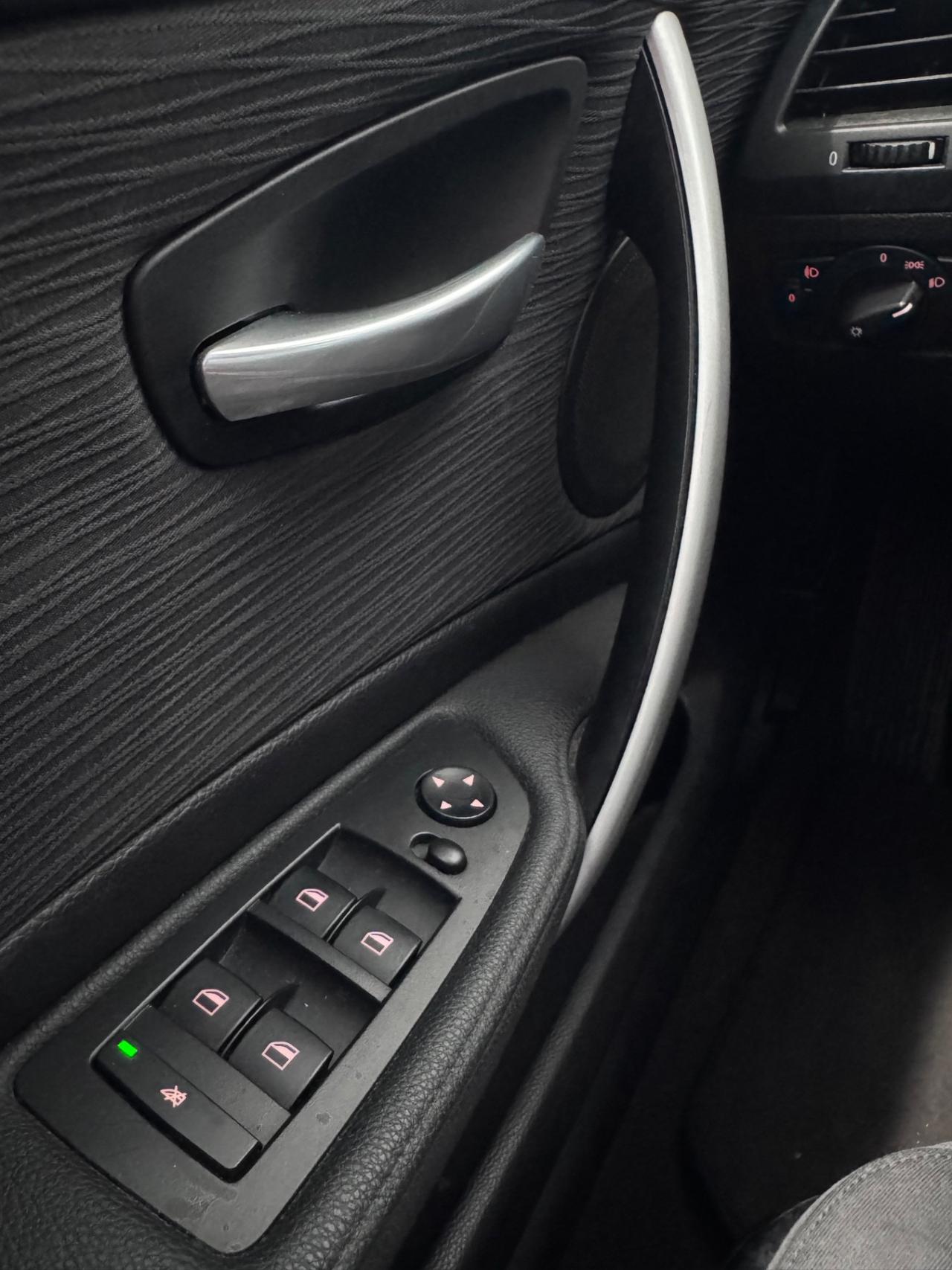 Bmw 116 116i cat 5 porte Futura