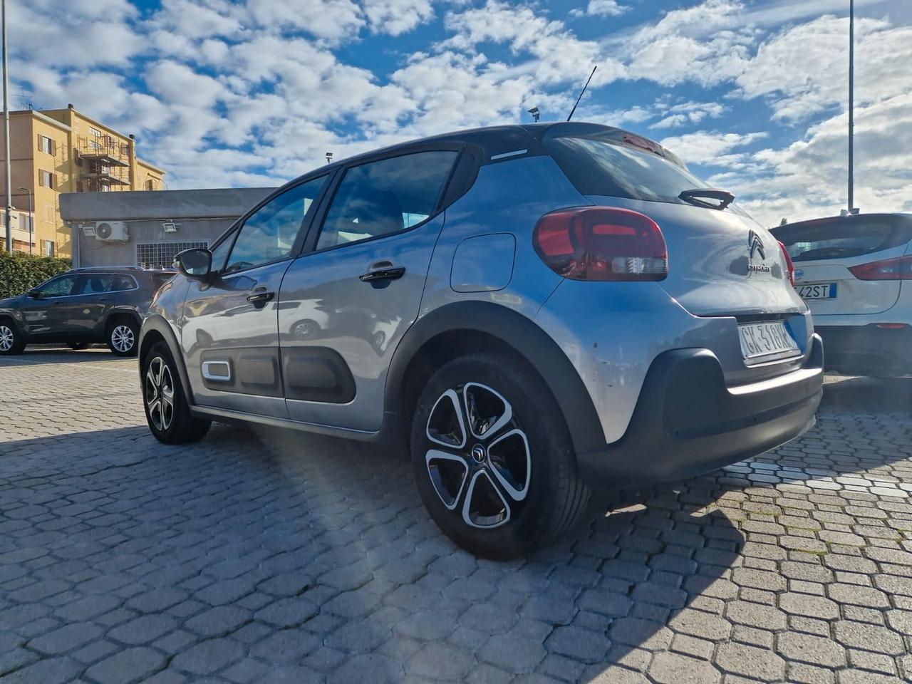 Citroen C3 PureTech 83 S&S Shine Pack