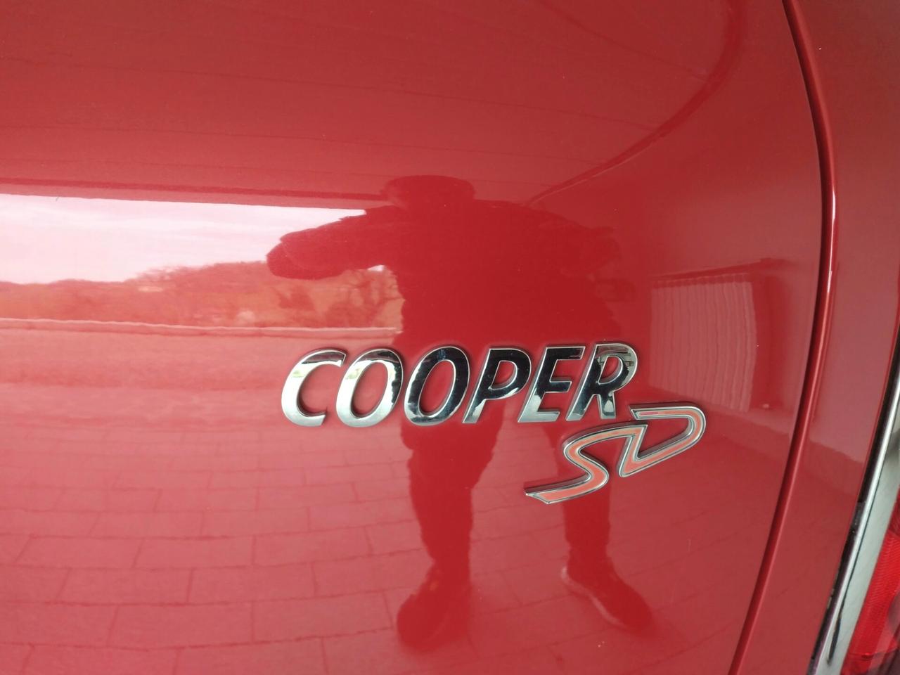 Mini Cooper SD Countryman 2.0 ALL4 NEOPATENTATI 4X4