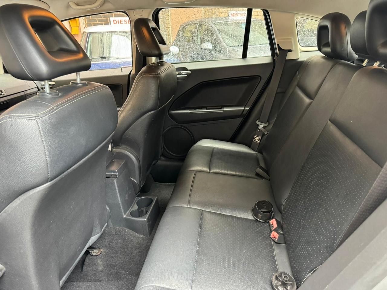 Dodge Caliber 2.0 Turbodiesel DPF SXT