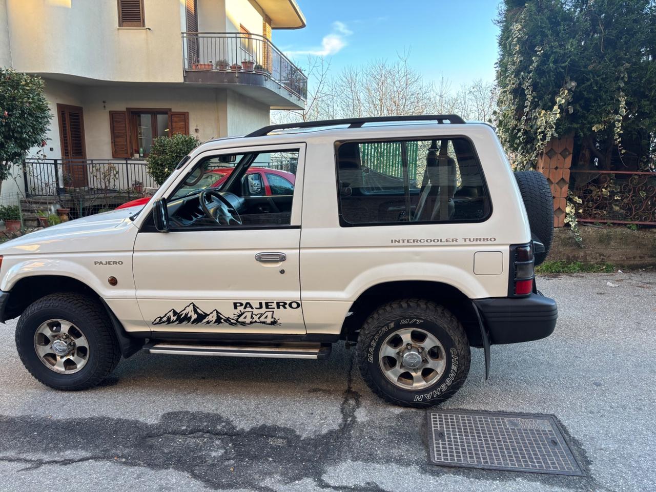 Mitsubishi Pajero 2.5 TDI Metal-top S. Select GLX