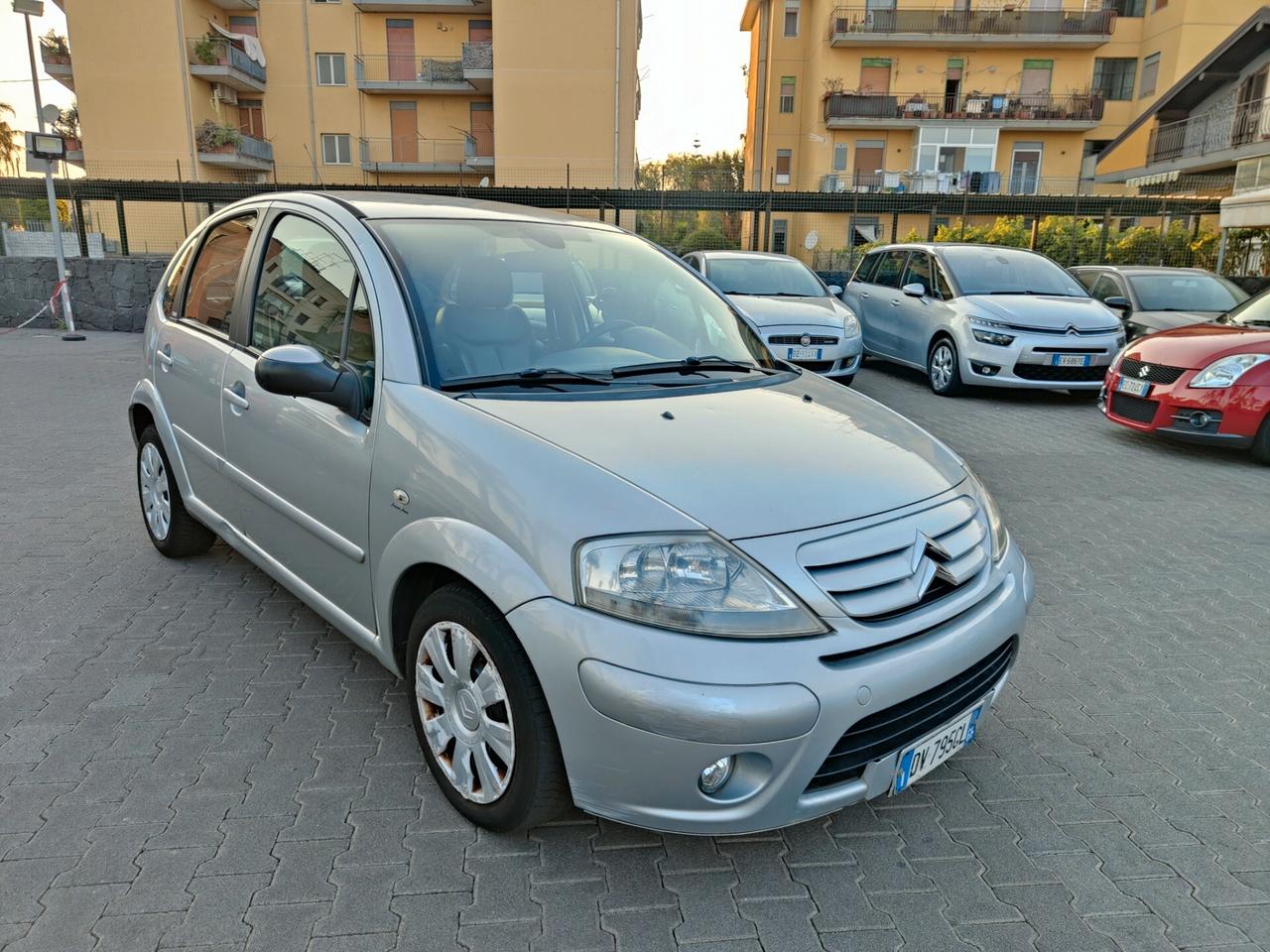 Citroen C3 HDi Diesel Exclusive x neopatentati