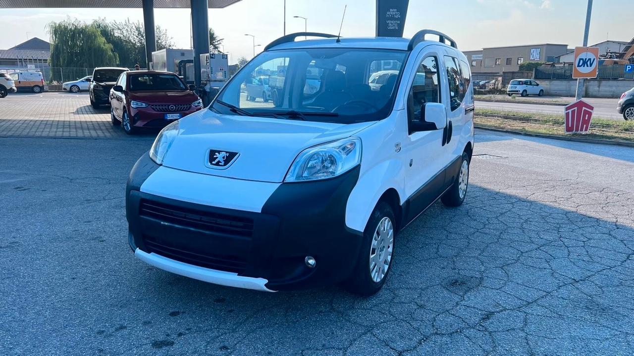 Peugeot Bipper Tepee 1.3 HDi 75 FAP Stop&Start Outdoor