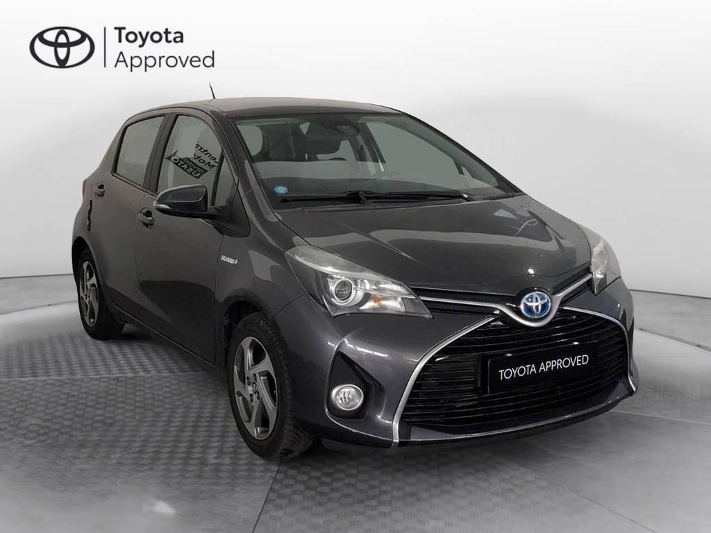 Toyota Yaris 5 Porte 1.5 Hybrid Active