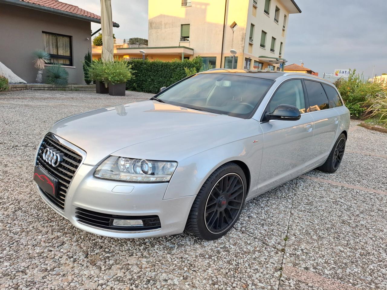 Audi A6 Avant 3.0 V6 TDI 240 CV F.AP quattro S-line Advanced