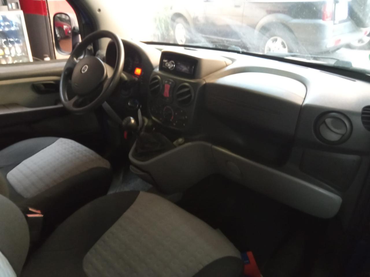 Fiat Doblo Doblò 1.4 Dynamic