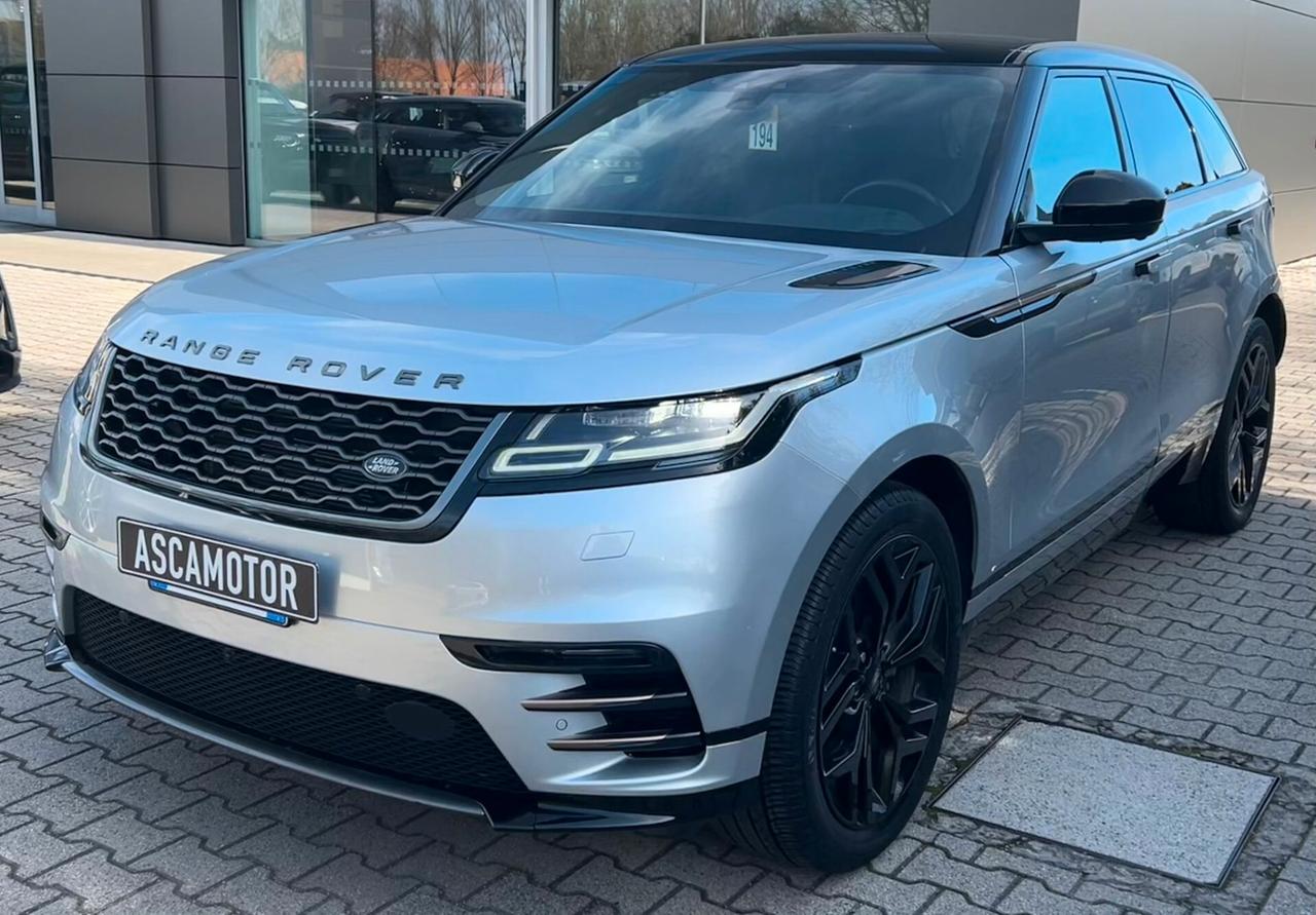 Land Rover Range Velar 2.0D I4 240 CV R-Dynamic S