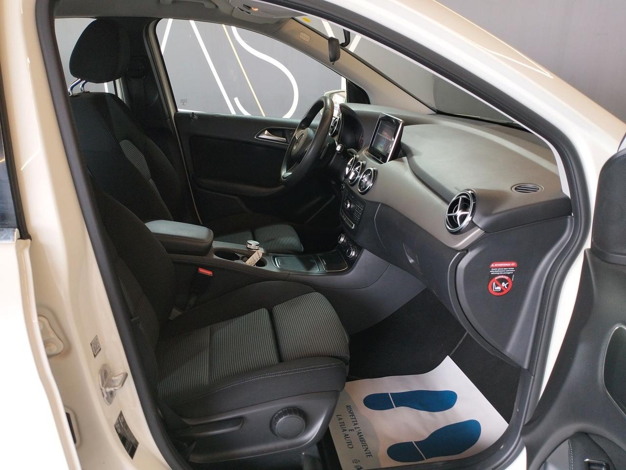 Mercedes-Benz B 180 d (cdi) Sport auto