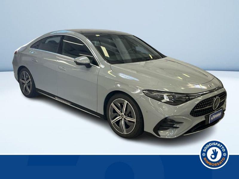 Mercedes-Benz CLA 200 Automatic Coupé AMG Line Premium