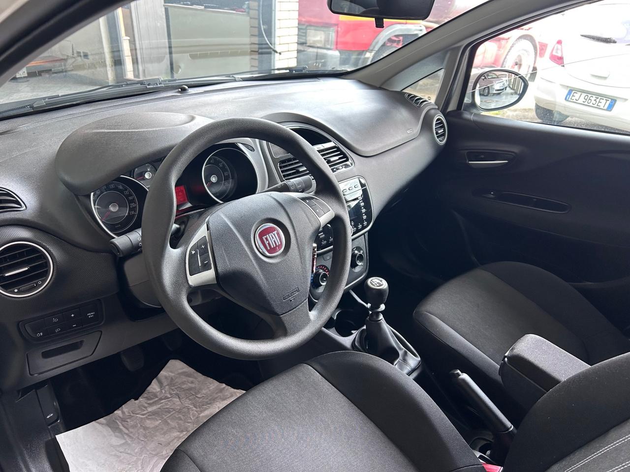 Fiat Punto Evo Street 1.2 5 porte S&S Dynamic