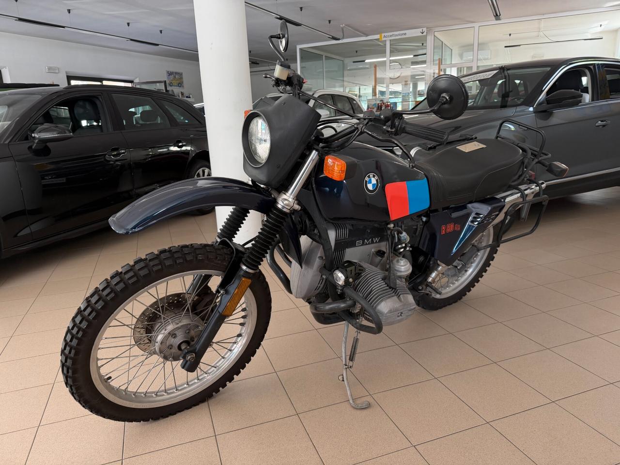 BMW R80 GS1 1997 ISCRITTA ASI- TARGA ORO!