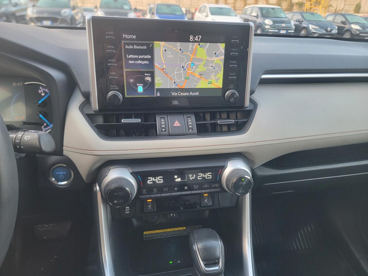 Toyota RAV 4 RAV4 2.5 HV (222CV) E-CVT AWD-i Lounge GARANZIA