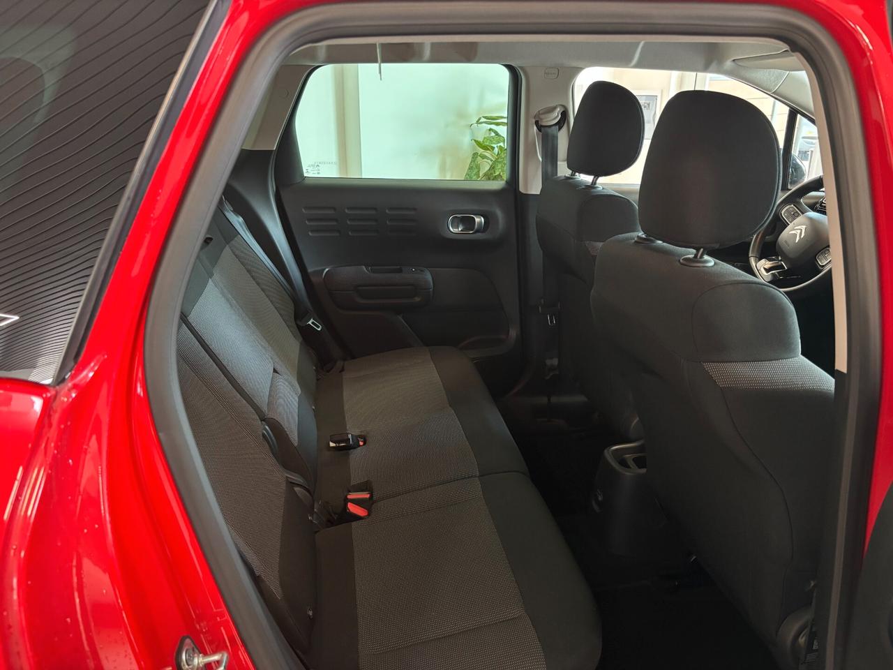 Citroen C3 Aircross BlueHDi 100 S&S Live