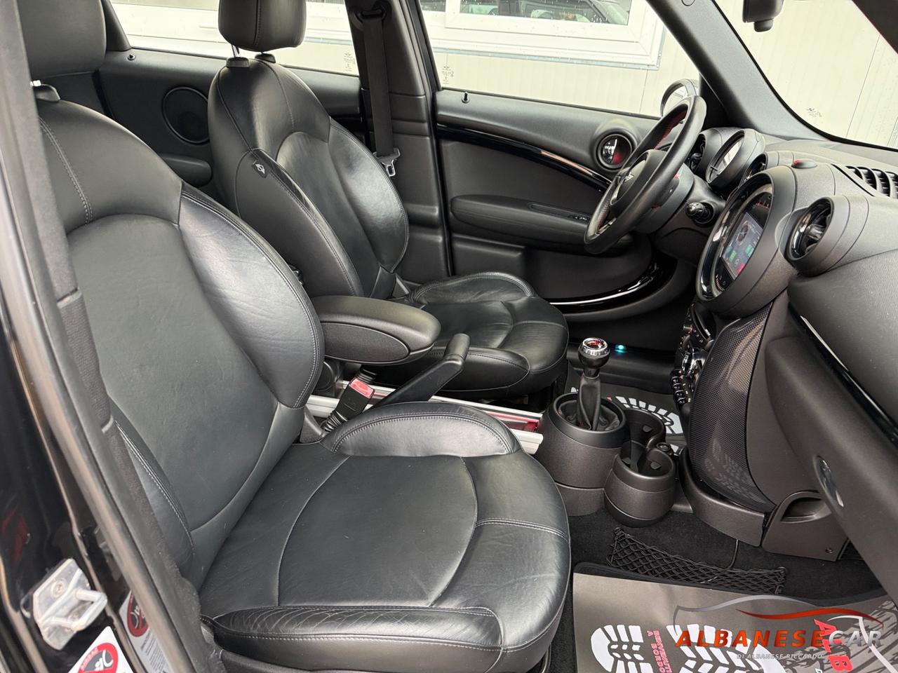 Mini Countryman SD JOHN COOPER WORKS