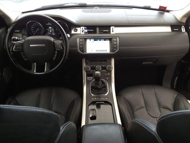 LAND ROVER Range Rover Evoque 2.2 Sd4 190cv Coupé Dynamic *GANCIO TRAINO*