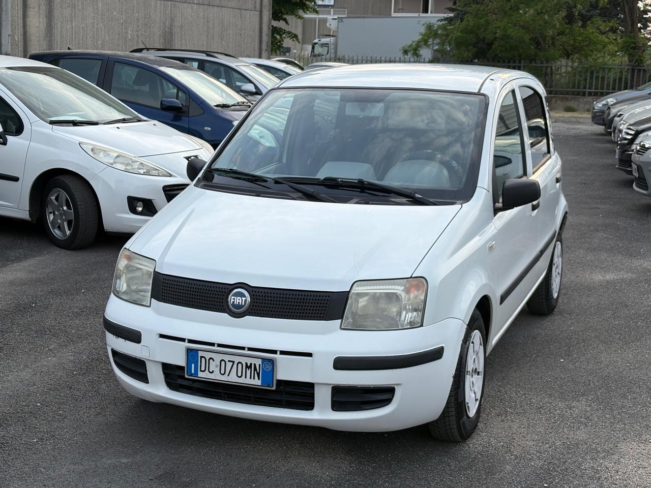 Fiat Panda 1.3 MJT 16V Emotion