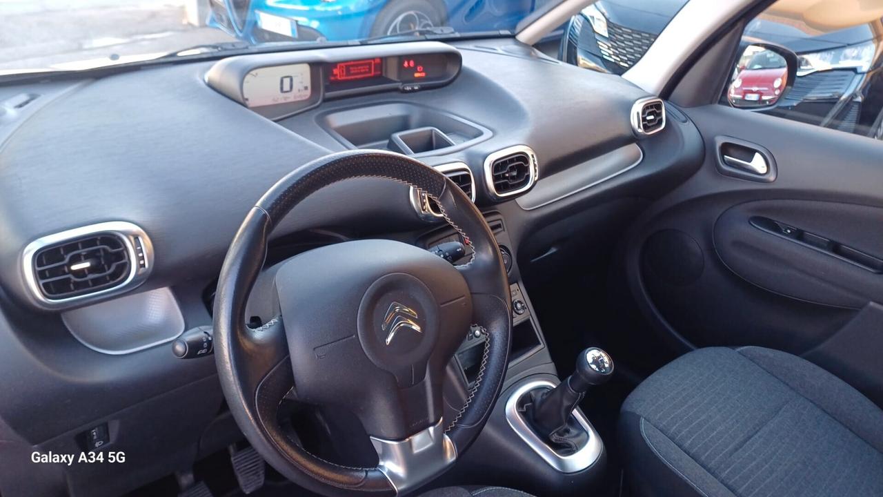 Citroen C3 Picasso BlueHDi 100 Feel Edition