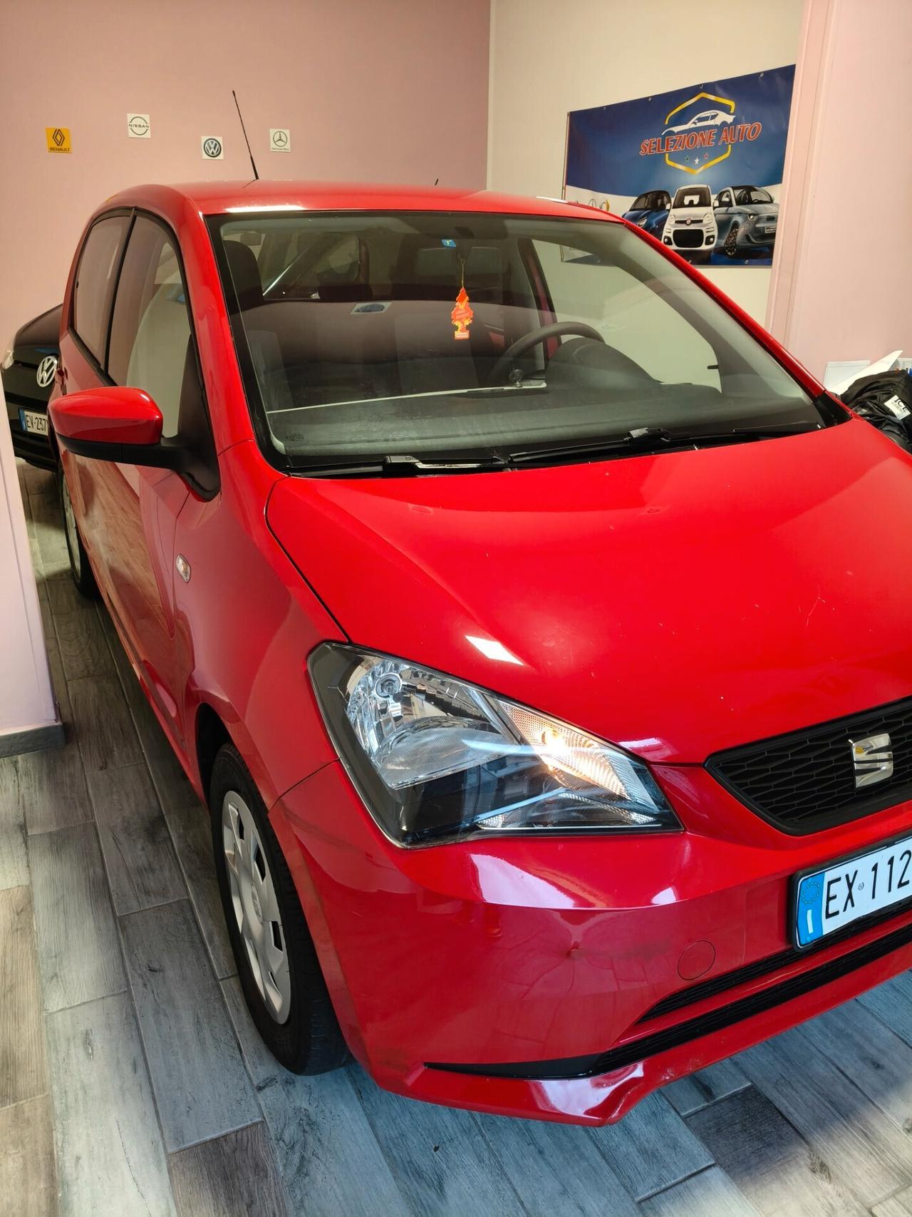 Seat Mii 1.0 68 CV 5 porte Chic Ecofuel METANO