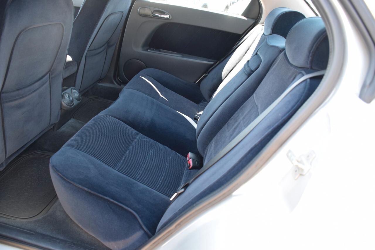 Alfa Romeo 156 1.8i 16V Twin Spark cat - originale tenuta da amatore