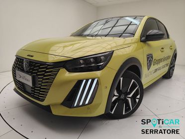 Peugeot 208 NUOVA 51 kWh GT