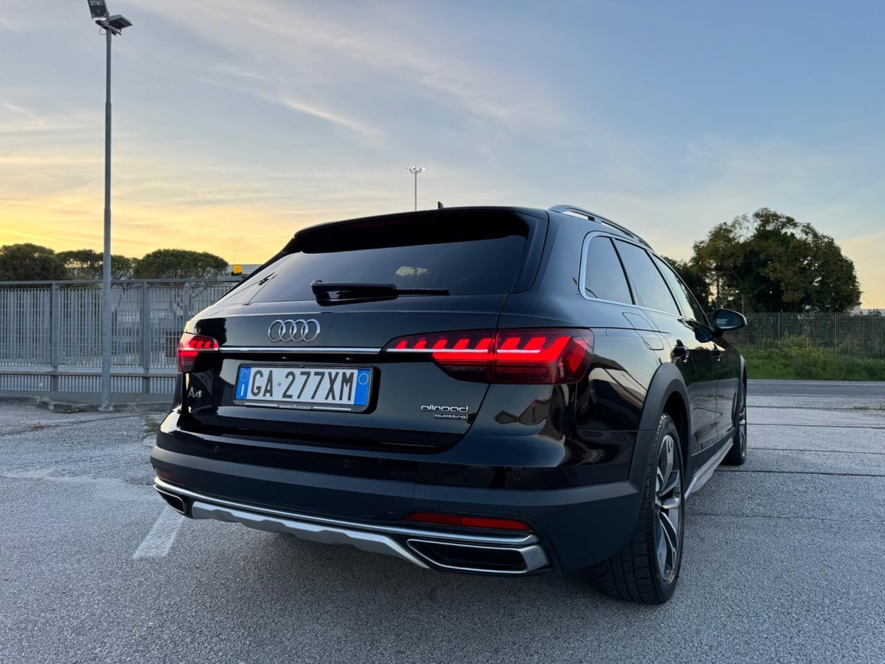 AUDI A4 ALLROAD 2.0 190Cv - Virtual Matrix 18