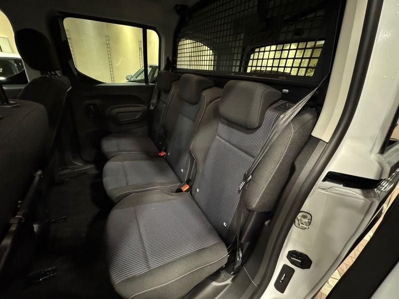 FIAT Doblò Doblò 1.5 BlueHdi 100CV PL Combi N1