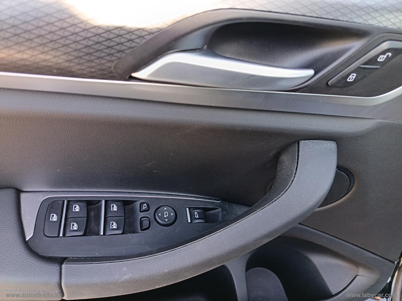 BMW X3 sDrive18d 48V Msport