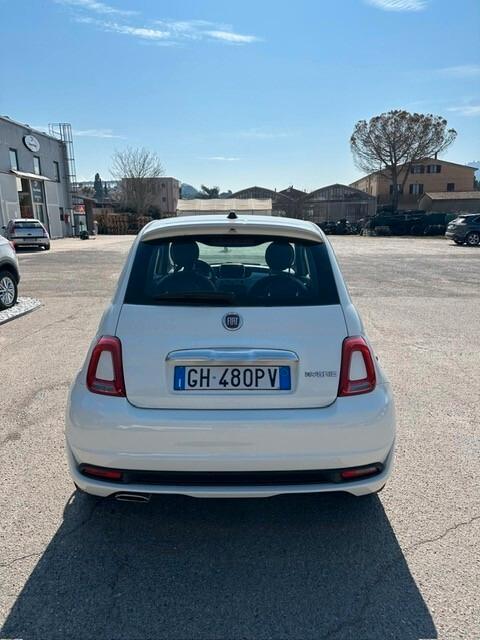 Fiat 500 1.0 Hybrid Connect "IVA ESPOSTA"