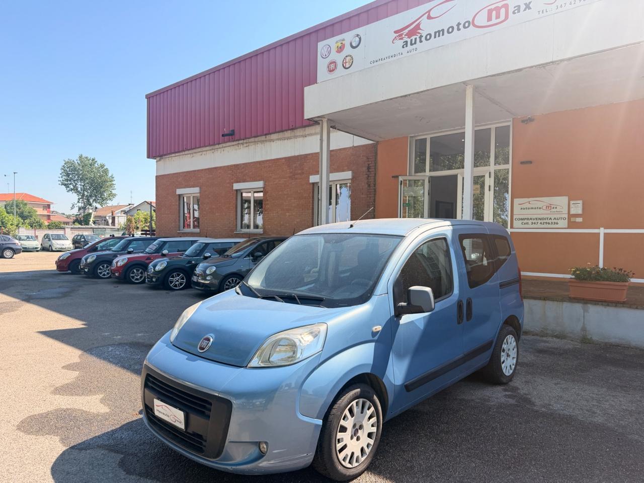 Fiat Qubo 1.3 MJT 95 CV Dynamic