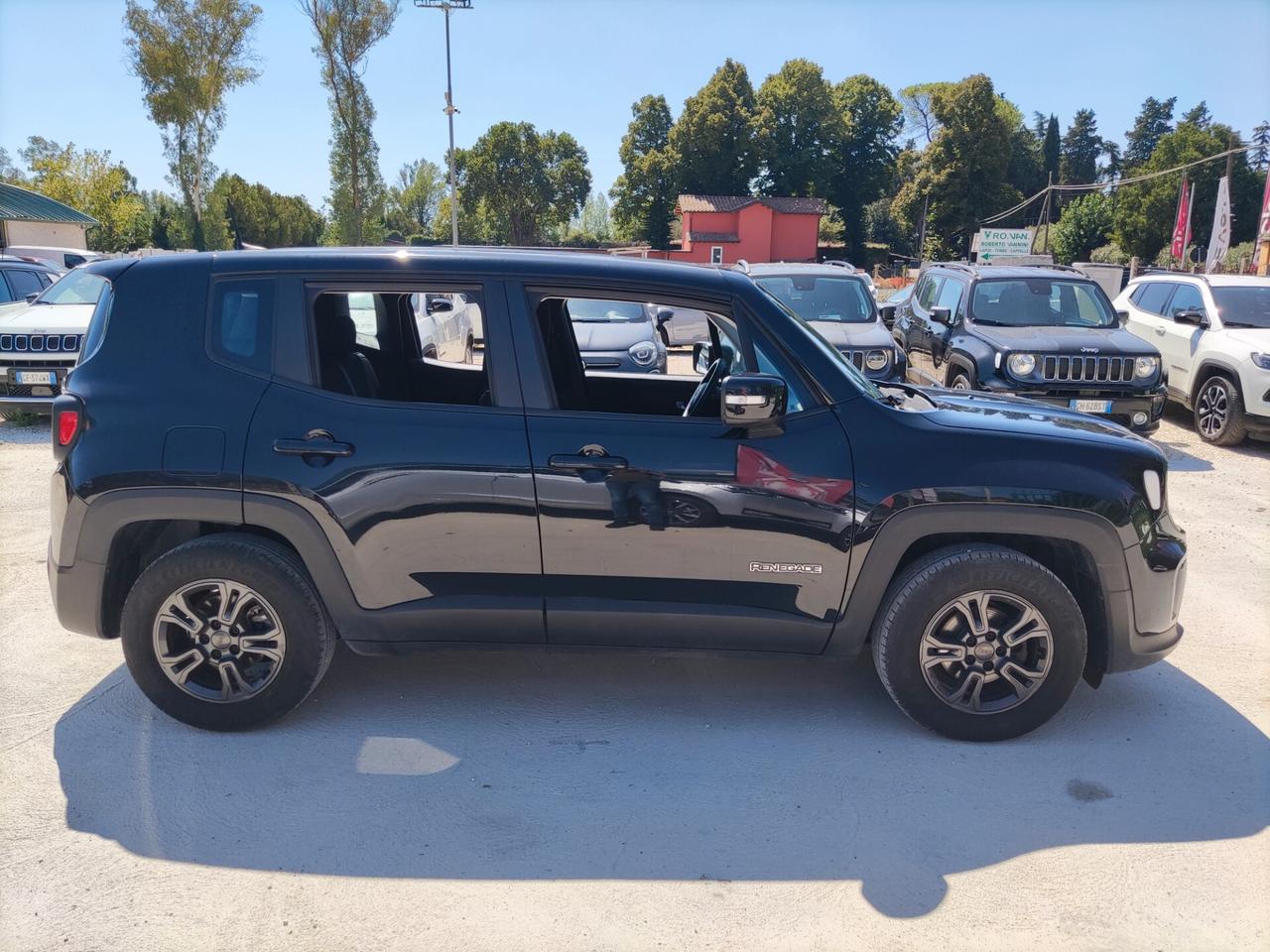 Jeep Renegade 1.6 Mjt 130 CV Business