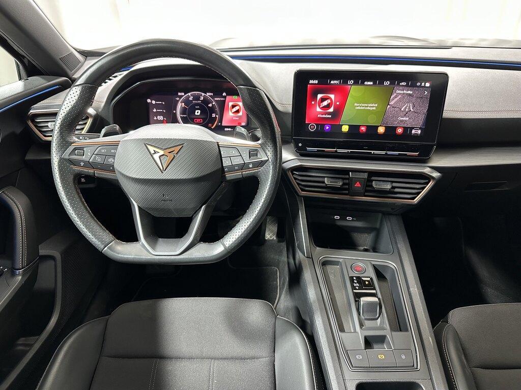 Cupra Formentor 2.0 tdi 4drive dsg