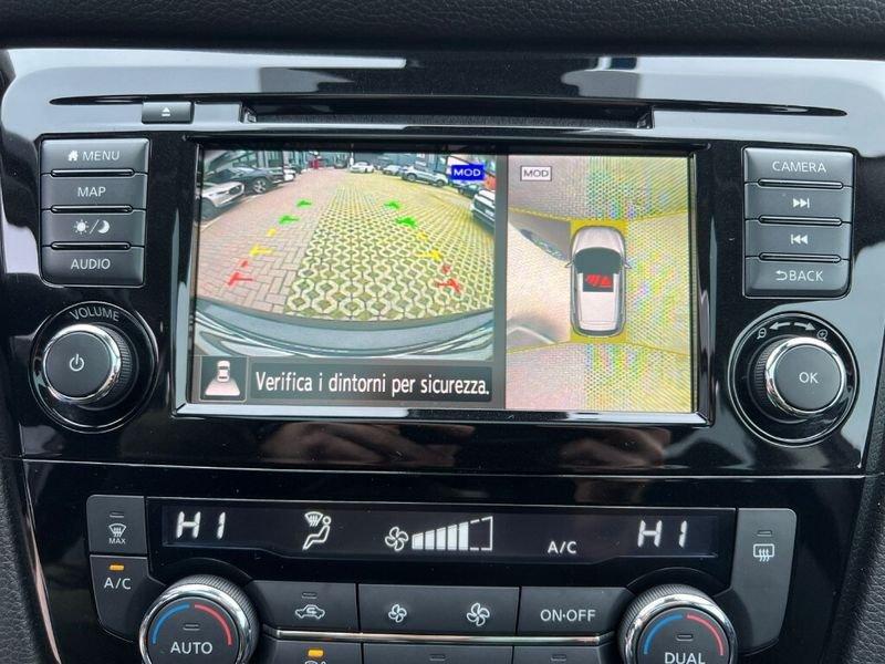 Nissan Qashqai 2ª serie 1.3 DIG-T 160 CV N-Connecta