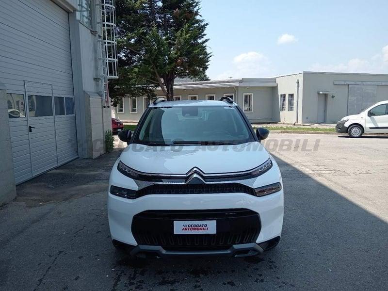 Citroën C3 Aircross C3 Aircross 1.2 puretech Plus s&s 130cv eat6