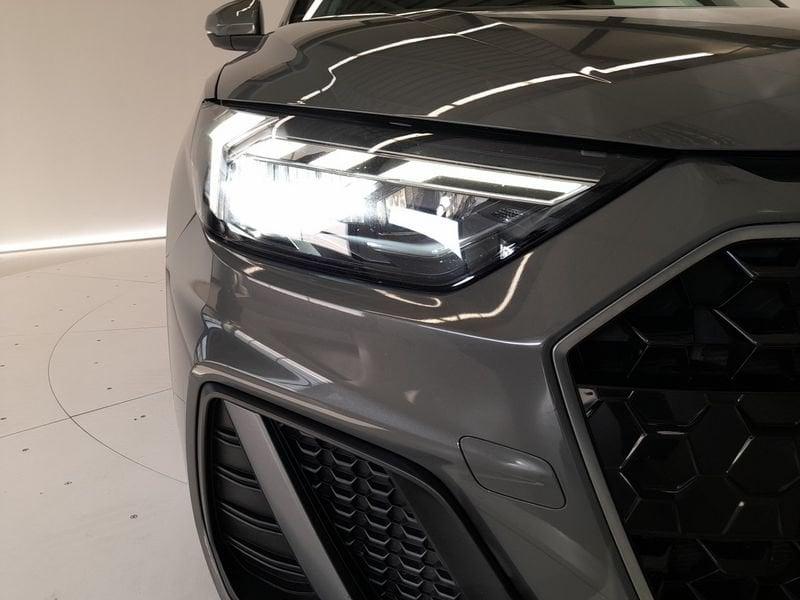 Audi A1 Sportback 35 TFSI S tronic Admired S- Line