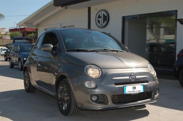 Fiat 500 1.2 69CV S Uff Italy Pelle Lega USB Tetto
