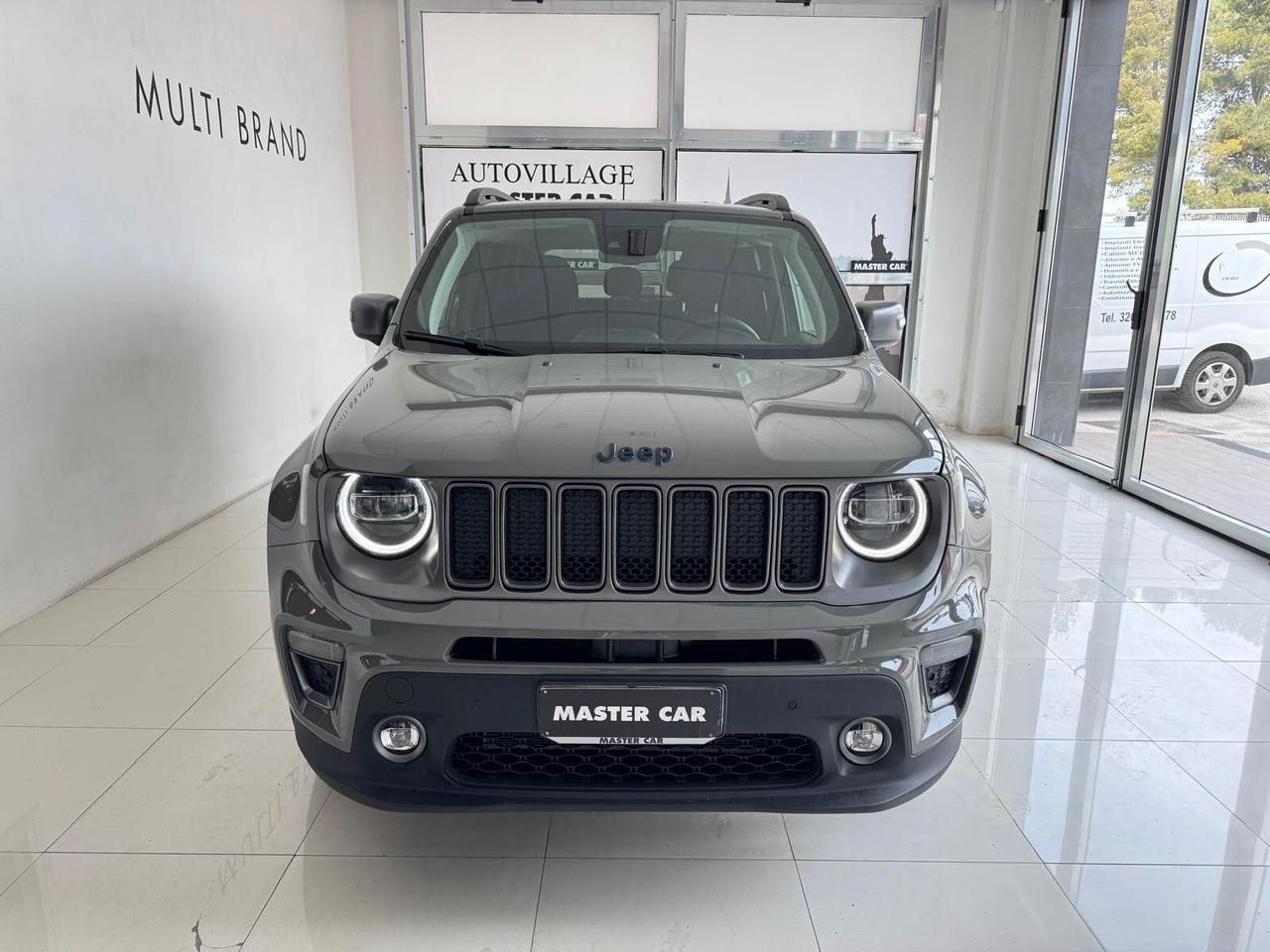 Jeep Renegade 1.3 T4 240CV PHEV 4xe AT6 S