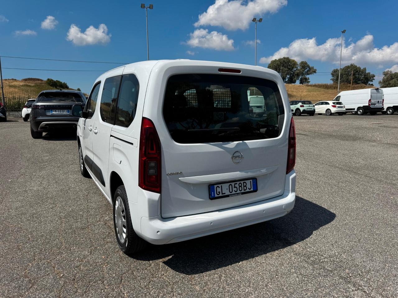 Opel Combo Life Combo Life 1.5D 100 CV S&S MT6 Edition Plus N1