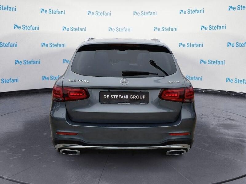 Mercedes-Benz GLC GLC 220 d 4Matic Premium