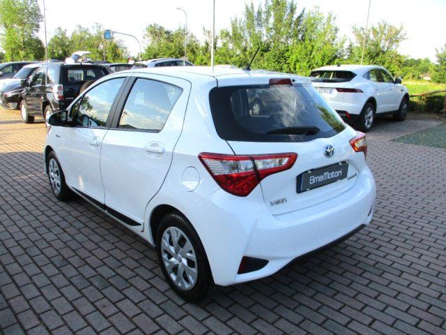 TOYOTA Yaris 1.5 Hybrid 5p Business OK NEOPAT./Navi/Camera