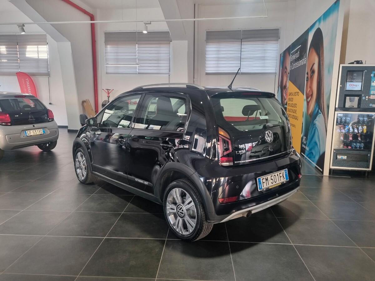 Volkswagen Cross Up 1.0 75cv 5p GARANZIA 3 ANNI