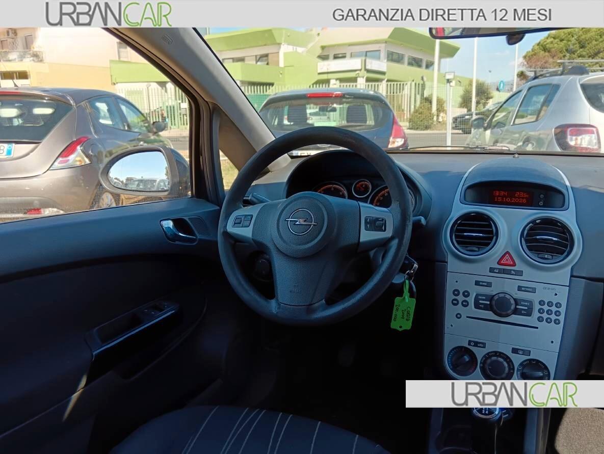 OPEL Corsa 1.3 Cdti 75 Cv 5p - GARANZIA