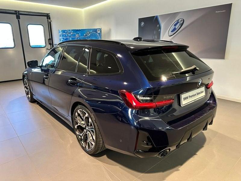BMW Serie 3 320d Touring mhev 48V xdrive MSport auto