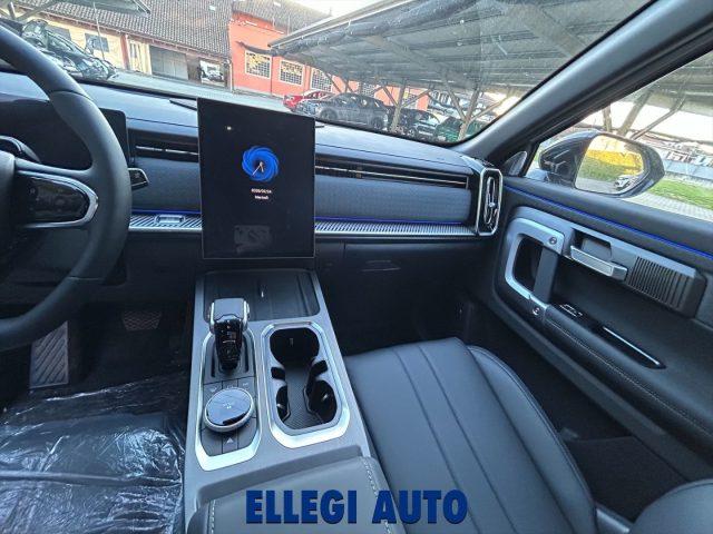 JAECOO Jaecoo 7 PROMO FINANZIAMENTO 1.6 TGDI aut. Select km 0