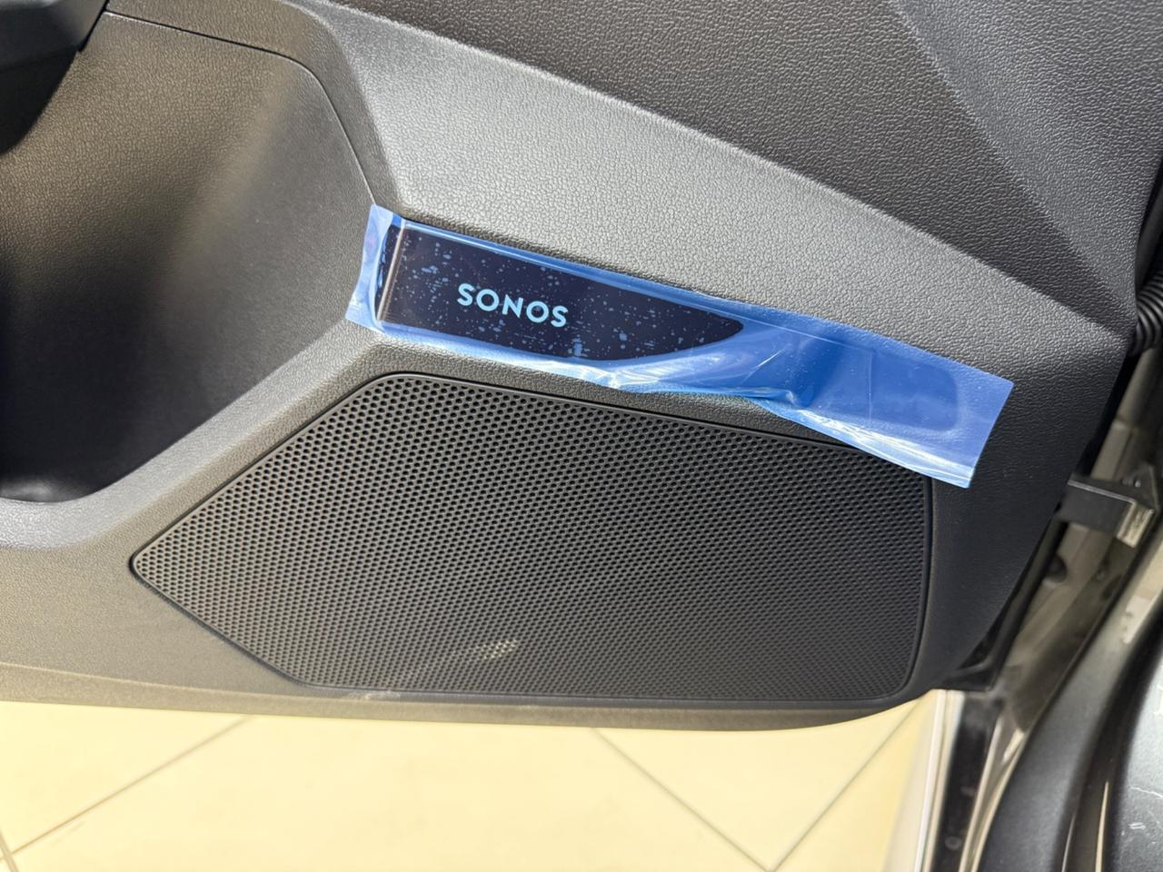 NEW Audi A3 SPB S line edition TETTO MATRIX FULL