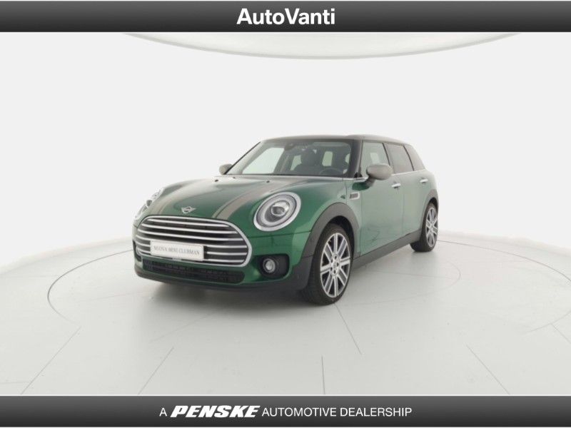 MINI Mini Clubman Mini 2.0 Cooper D Exclusive Clubman