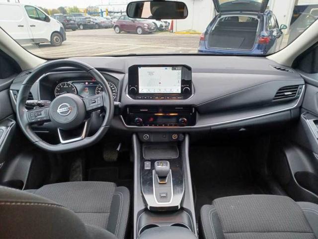 NISSAN Qashqai MHEV 158 CV Xtronic Business